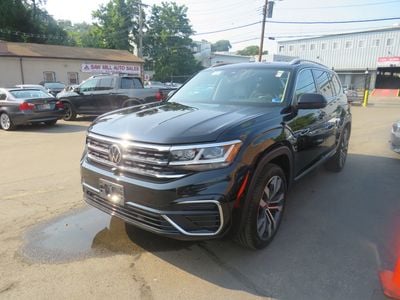 2022 Volkswagen Atlas