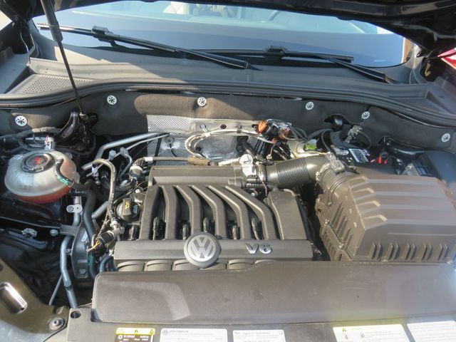 2022 Volkswagen Atlas 3.6L V6 SEL Premium R-Line 4MOTION - 23066748 - 13