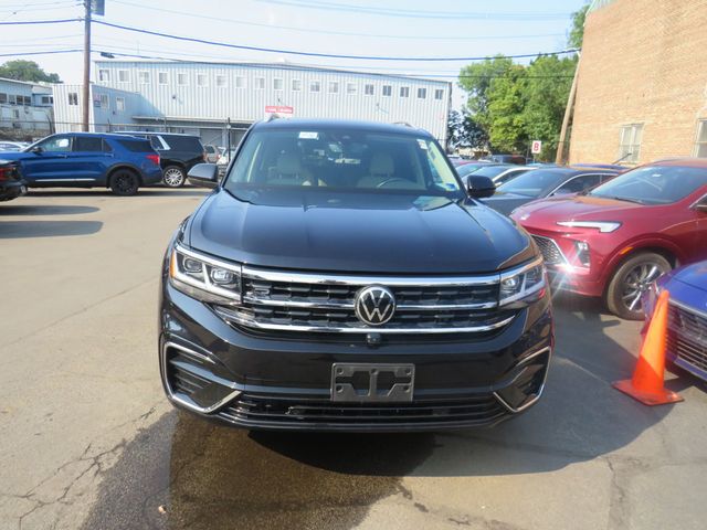 2022 Volkswagen Atlas 3.6L V6 SEL Premium R-Line 4MOTION - 23066748 - 1
