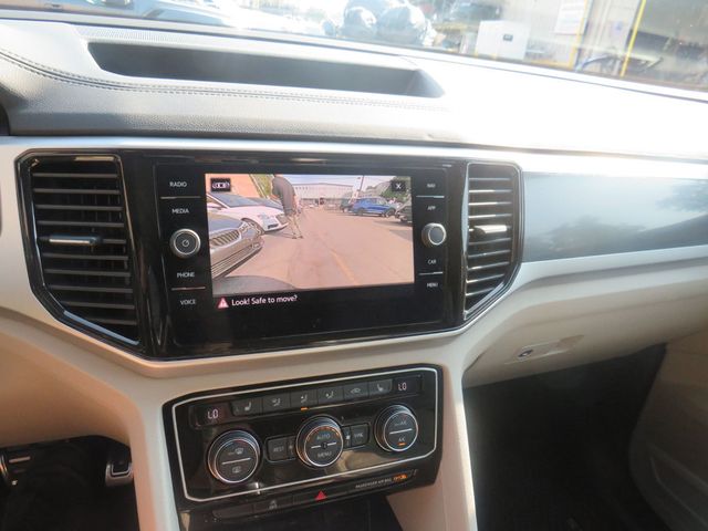 2022 Volkswagen Atlas 3.6L V6 SEL Premium R-Line 4MOTION - 23066748 - 18