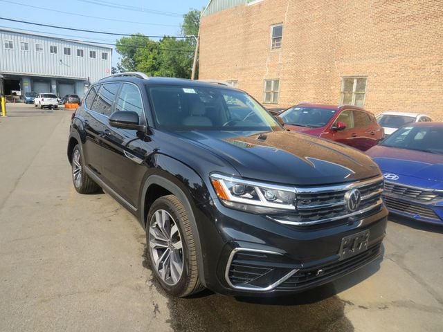 2022 Volkswagen Atlas 3.6L V6 SEL Premium R-Line 4MOTION - 23066748 - 2