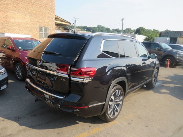 2022 Volkswagen Atlas 3.6L V6 SEL Premium R-Line 4MOTION - 23066748 - 3