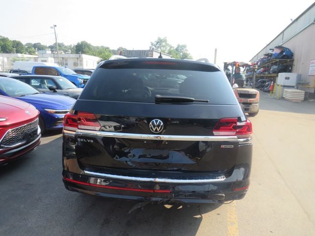 2022 Volkswagen Atlas 3.6L V6 SEL Premium R-Line 4MOTION - 23066748 - 4