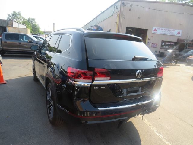 2022 Volkswagen Atlas 3.6L V6 SEL Premium R-Line 4MOTION - 23066748 - 5