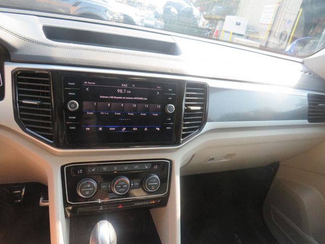 2022 Volkswagen Atlas 3.6L V6 SEL Premium R-Line 4MOTION - 23066748 - 8