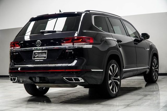 2022 Volkswagen Atlas 3.6L V6 SEL Premium R-Line 4MOTION - 22897236 - 11