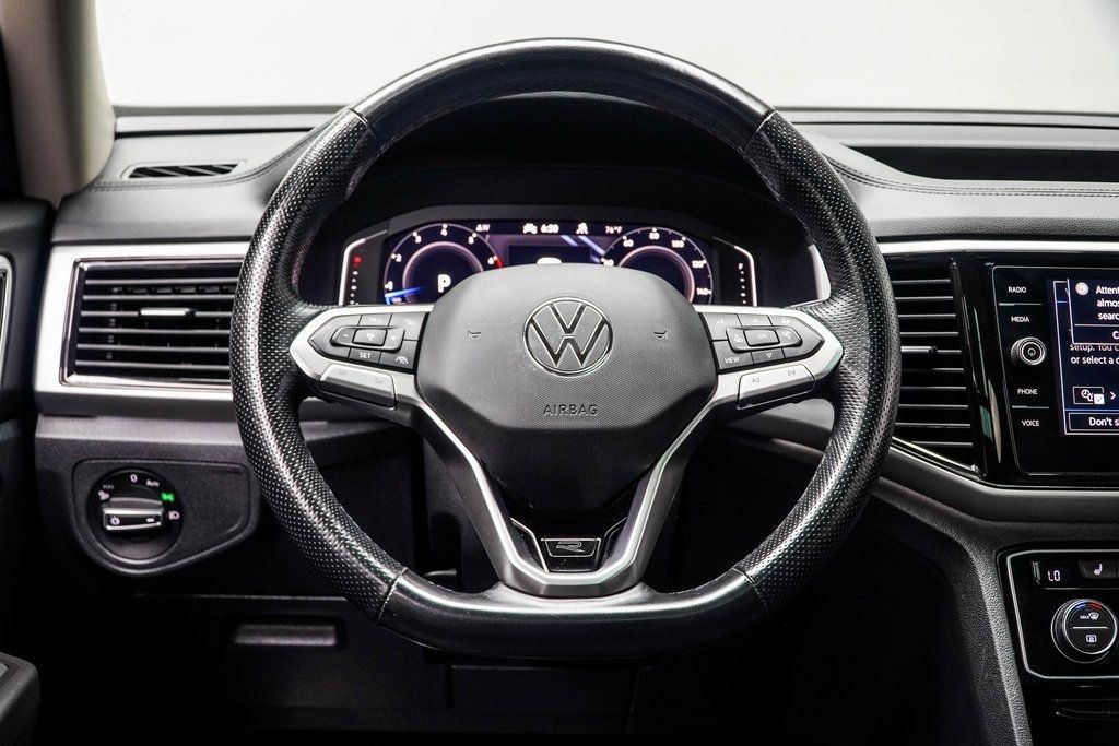 2022 Volkswagen Atlas V6 SEL Premium R-Line photo 14