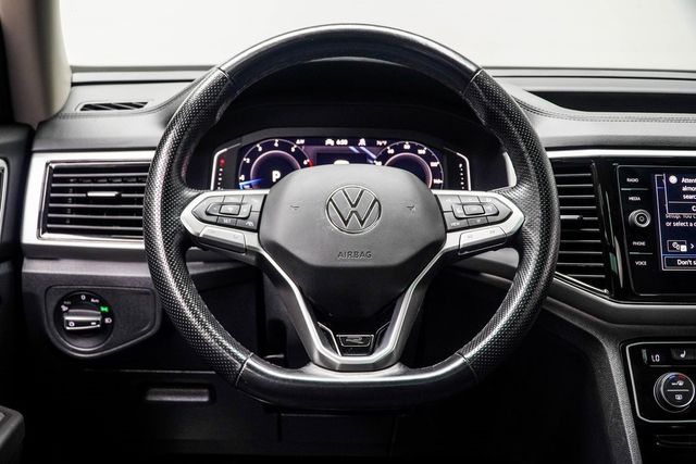 2022 Volkswagen Atlas 3.6L V6 SEL Premium R-Line 4MOTION - 22897236 - 14