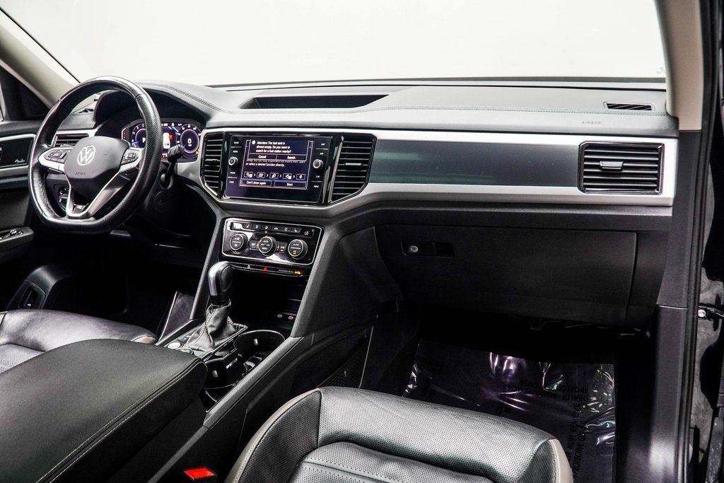 2022 Volkswagen Atlas V6 SEL Premium R-Line photo 15