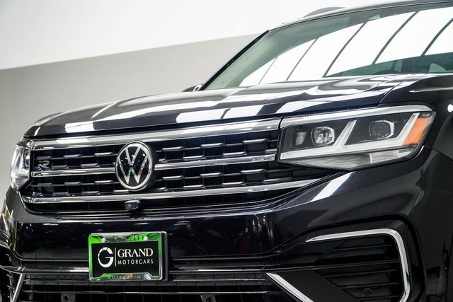 2022 Volkswagen Atlas 3.6L V6 SEL Premium R-Line 4MOTION - 22897236 - 1