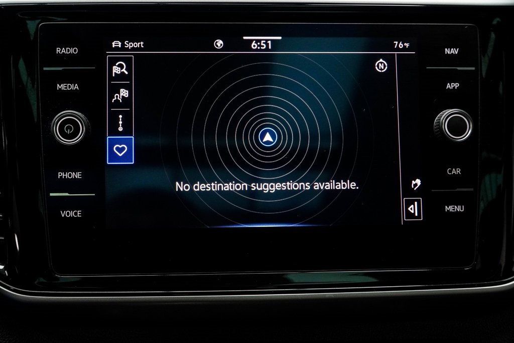 2022 Volkswagen Atlas V6 SEL Premium R-Line photo 21