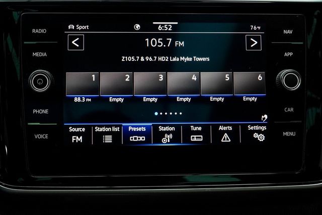 2022 Volkswagen Atlas 3.6L V6 SEL Premium R-Line 4MOTION - 22897236 - 22