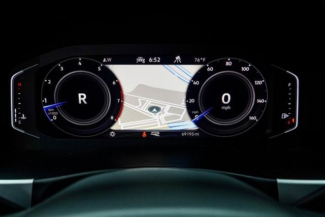 2022 Volkswagen Atlas 3.6L V6 SEL Premium R-Line 4MOTION - 22897236 - 27