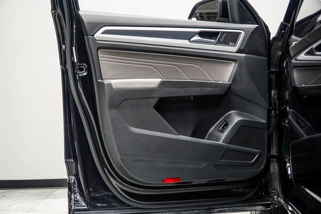 2022 Volkswagen Atlas 3.6L V6 SEL Premium R-Line 4MOTION - 22897236 - 28