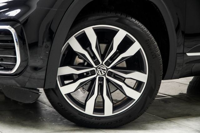 2022 Volkswagen Atlas 3.6L V6 SEL Premium R-Line 4MOTION - 22897236 - 2