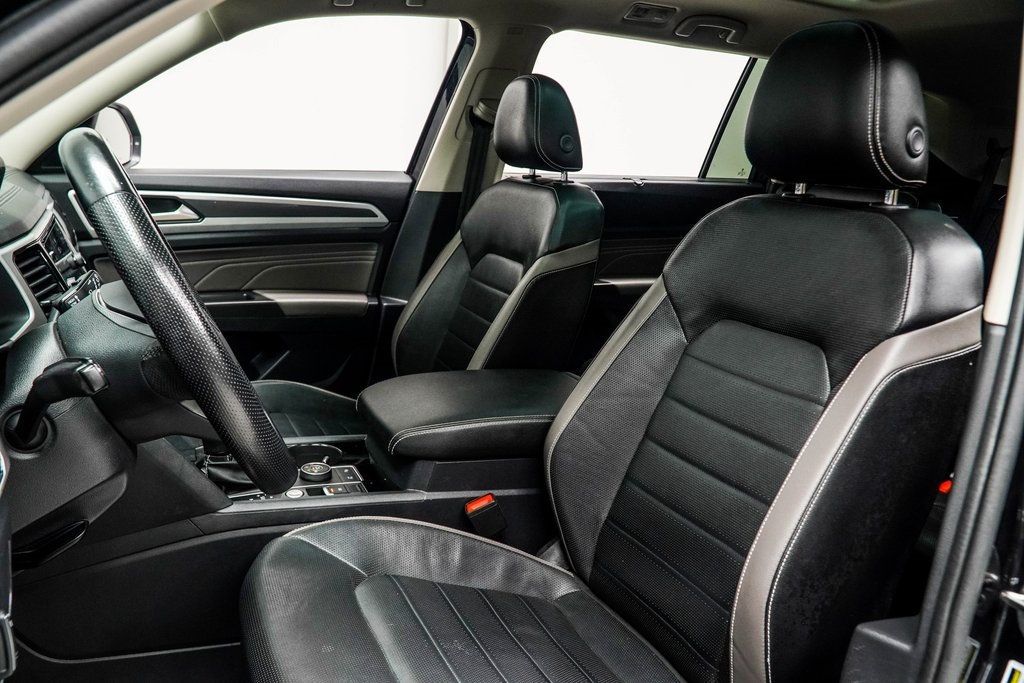 2022 Volkswagen Atlas V6 SEL Premium R-Line photo 31