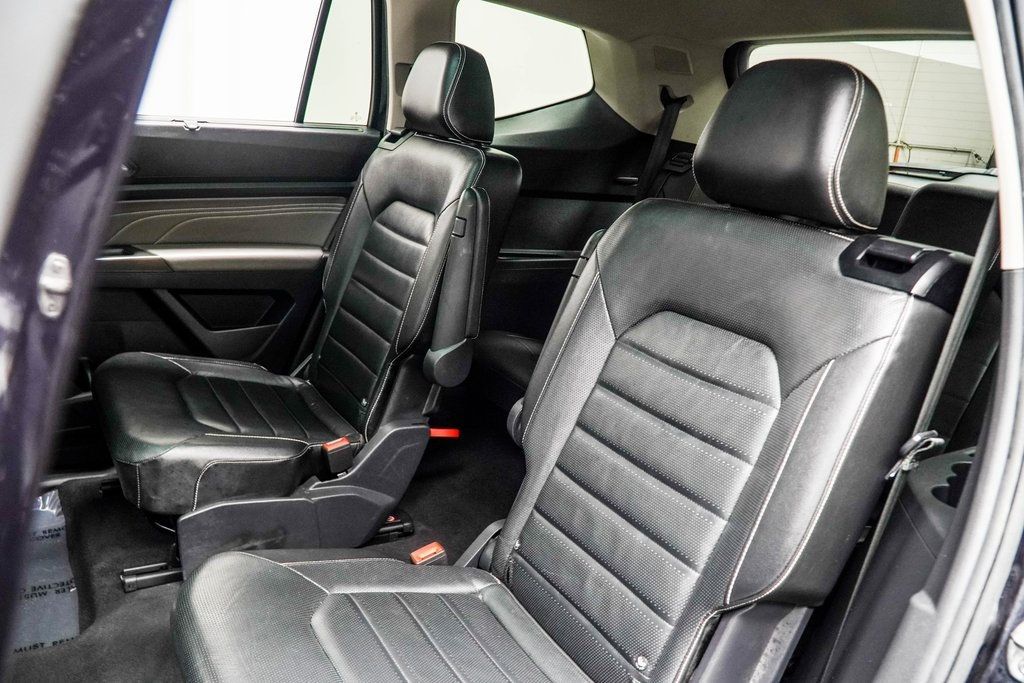2022 Volkswagen Atlas V6 SEL Premium R-Line photo 34