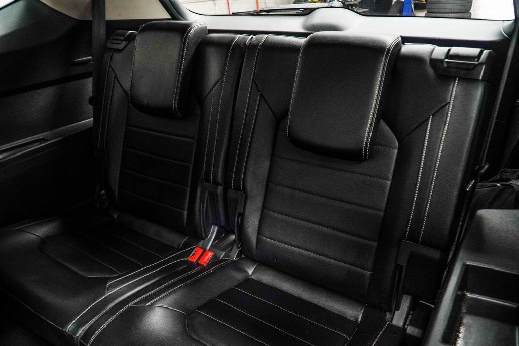 2022 Volkswagen Atlas V6 SEL Premium R-Line photo 36