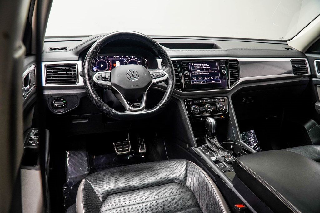 2022 Volkswagen Atlas V6 SEL Premium R-Line photo 4