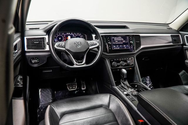 2022 Volkswagen Atlas 3.6L V6 SEL Premium R-Line 4MOTION - 22897236 - 4