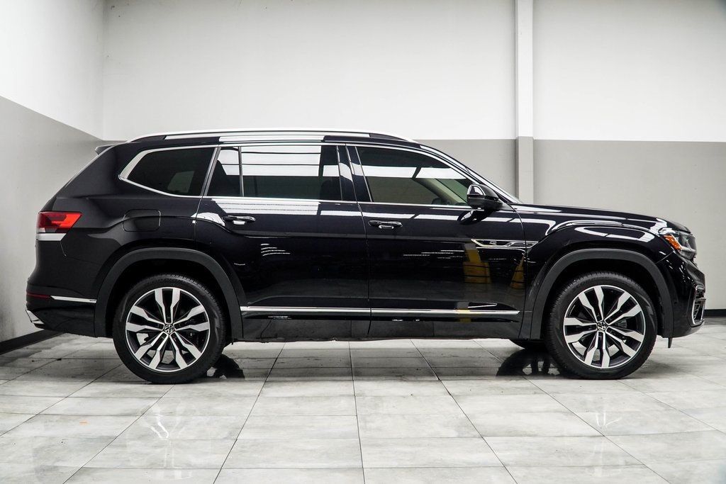 2022 Volkswagen Atlas V6 SEL Premium R-Line photo 5