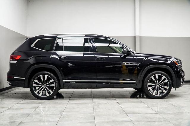 2022 Volkswagen Atlas 3.6L V6 SEL Premium R-Line 4MOTION - 22897236 - 5