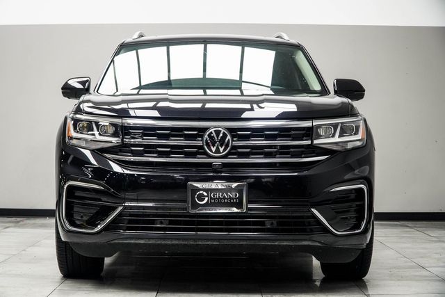 2022 Volkswagen Atlas 3.6L V6 SEL Premium R-Line 4MOTION - 22897236 - 6
