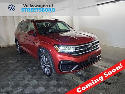 2022 Volkswagen Atlas