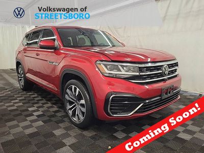 2022 Volkswagen Atlas