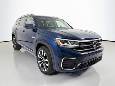 2022 Volkswagen Atlas