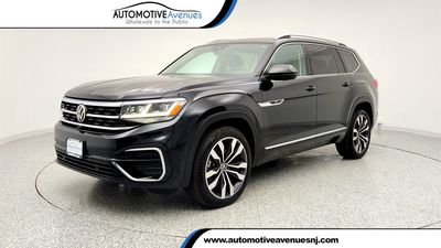 2022 Volkswagen Atlas