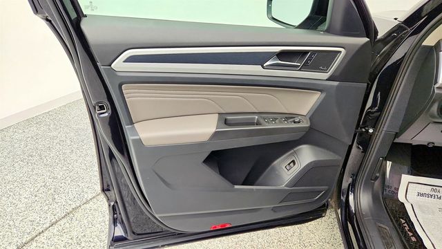 2022 Volkswagen Atlas 3.6L V6 SEL Premium R-Line 4MOTION - 22973138 - 9