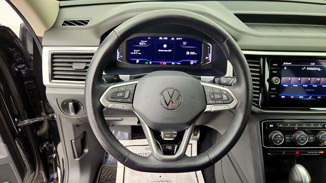 2022 Volkswagen Atlas 3.6L V6 SEL Premium R-Line 4MOTION - 22973138 - 13