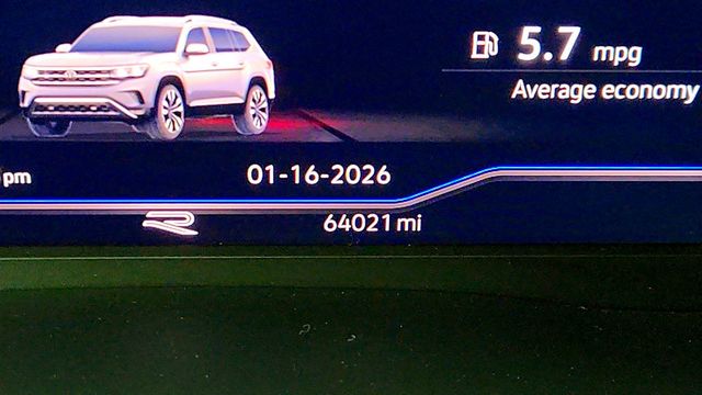 2022 Volkswagen Atlas 3.6L V6 SEL Premium R-Line 4MOTION - 22973138 - 15