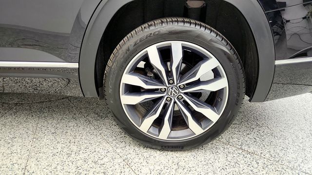 2022 Volkswagen Atlas 3.6L V6 SEL Premium R-Line 4MOTION - 22973138 - 8