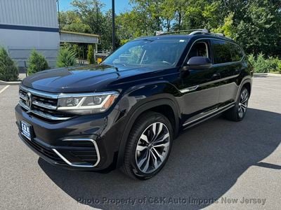 2022 Volkswagen Atlas