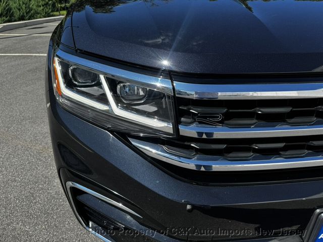 2022 Volkswagen Atlas 3.6L V6 SEL Premium R-Line 4MOTION,2ND-ROW DUAL CAPTAIN'S - 23075789 - 9