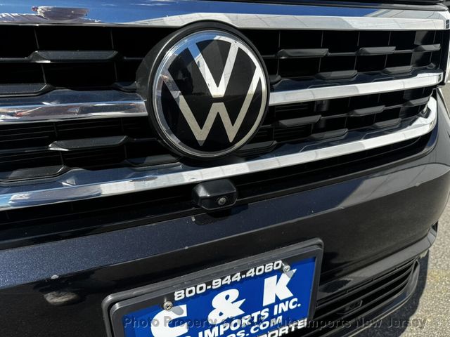2022 Volkswagen Atlas 3.6L V6 SEL Premium R-Line 4MOTION,2ND-ROW DUAL CAPTAIN'S - 23075789 - 11