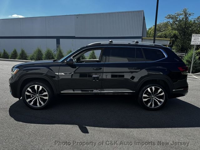2022 Volkswagen Atlas 3.6L V6 SEL Premium R-Line 4MOTION,2ND-ROW DUAL CAPTAIN'S - 23075789 - 1