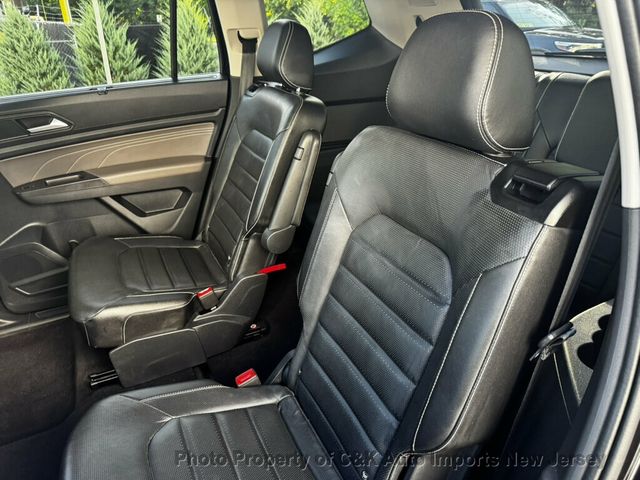 2022 Volkswagen Atlas 3.6L V6 SEL Premium R-Line 4MOTION,2ND-ROW DUAL CAPTAIN'S - 23075789 - 24
