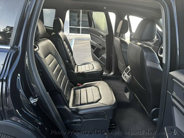 2022 Volkswagen Atlas 3.6L V6 SEL Premium R-Line 4MOTION,2ND-ROW DUAL CAPTAIN'S - 23075789 - 29