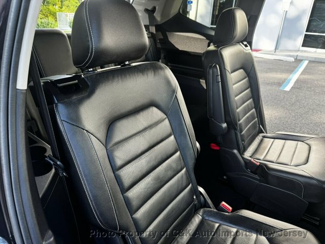 2022 Volkswagen Atlas 3.6L V6 SEL Premium R-Line 4MOTION,2ND-ROW DUAL CAPTAIN'S - 23075789 - 31