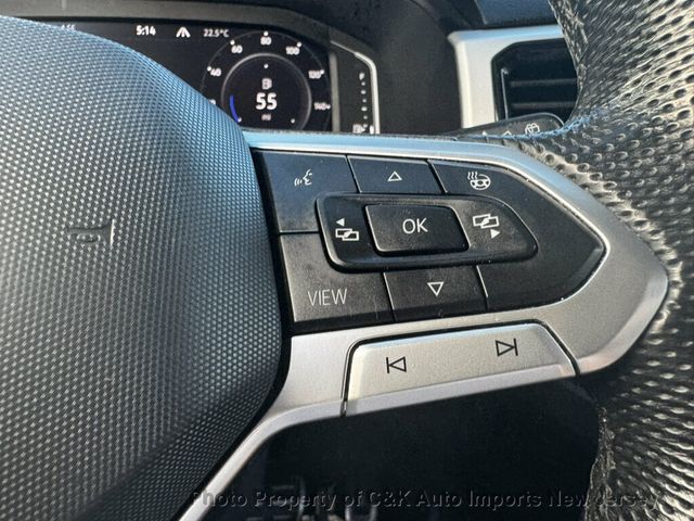 2022 Volkswagen Atlas 3.6L V6 SEL Premium R-Line 4MOTION,2ND-ROW DUAL CAPTAIN'S - 23075789 - 43