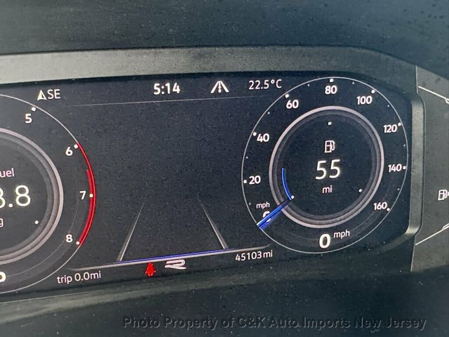2022 Volkswagen Atlas 3.6L V6 SEL Premium R-Line 4MOTION,2ND-ROW DUAL CAPTAIN'S - 23075789 - 44