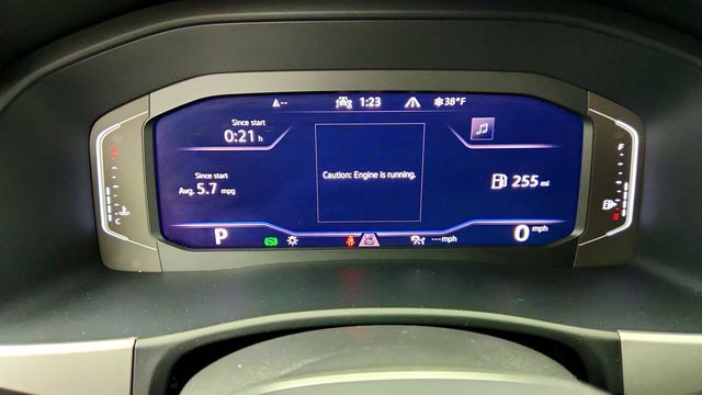 2022 Volkswagen Atlas 3.6L V6 SEL Premium R-Line 4MOTION w/ 2nd Row Captain's Chairs - 22973138 - 14