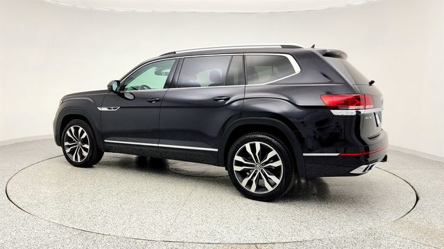 2022 Volkswagen Atlas 3.6L V6 SEL Premium R-Line 4MOTION w/ 2nd Row Captain's Chairs - 22973138 - 6