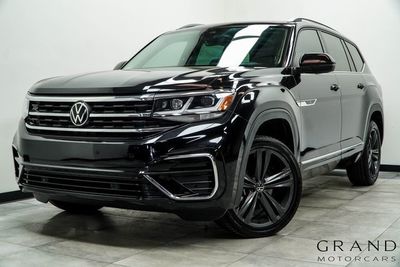 2022 Volkswagen Atlas