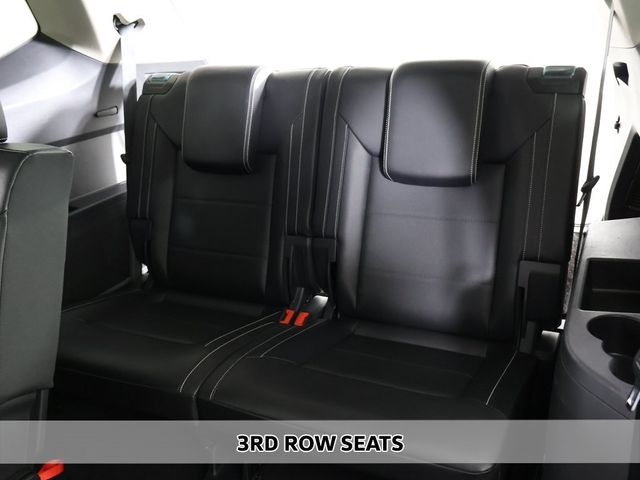 2022 Volkswagen Atlas 3.6L V6 SEL R-Line Black 4MOTION - 22961204 - 9