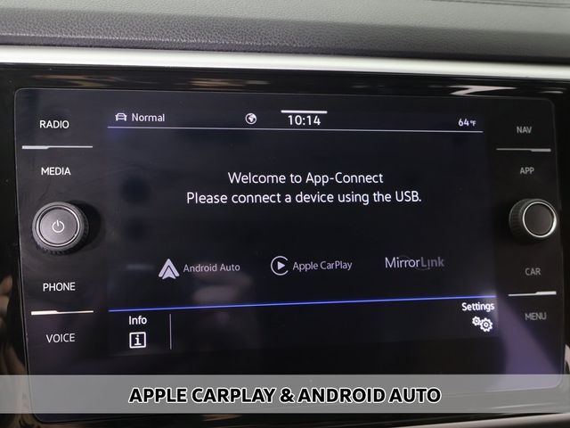 2022 Volkswagen Atlas 3.6L V6 SEL R-Line Black 4MOTION - 22961204 - 10