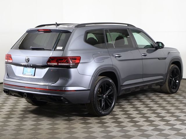 2022 Volkswagen Atlas 3.6L V6 SEL R-Line Black 4MOTION - 22961204 - 13
